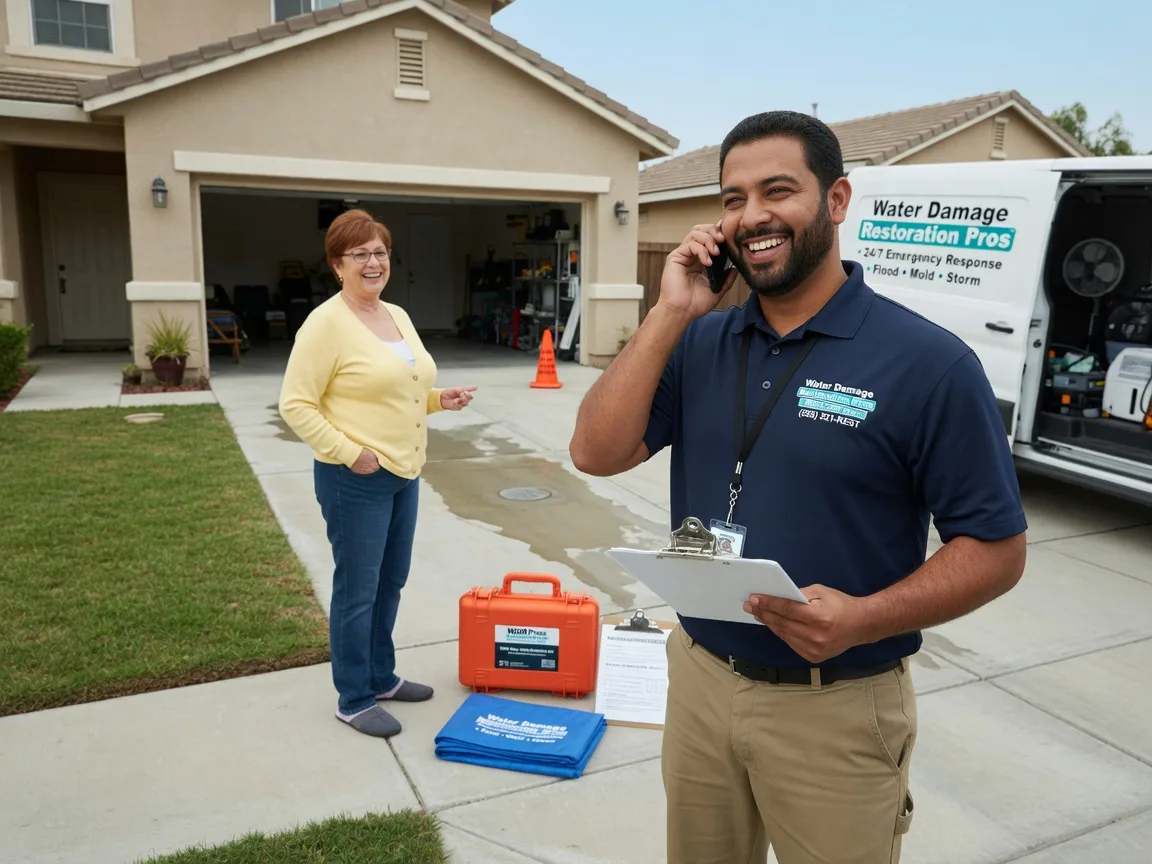 Water Damage Restoration West Cornwall, CT FAQs